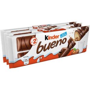Kinder Bueno Chocolate Milk T2x1 